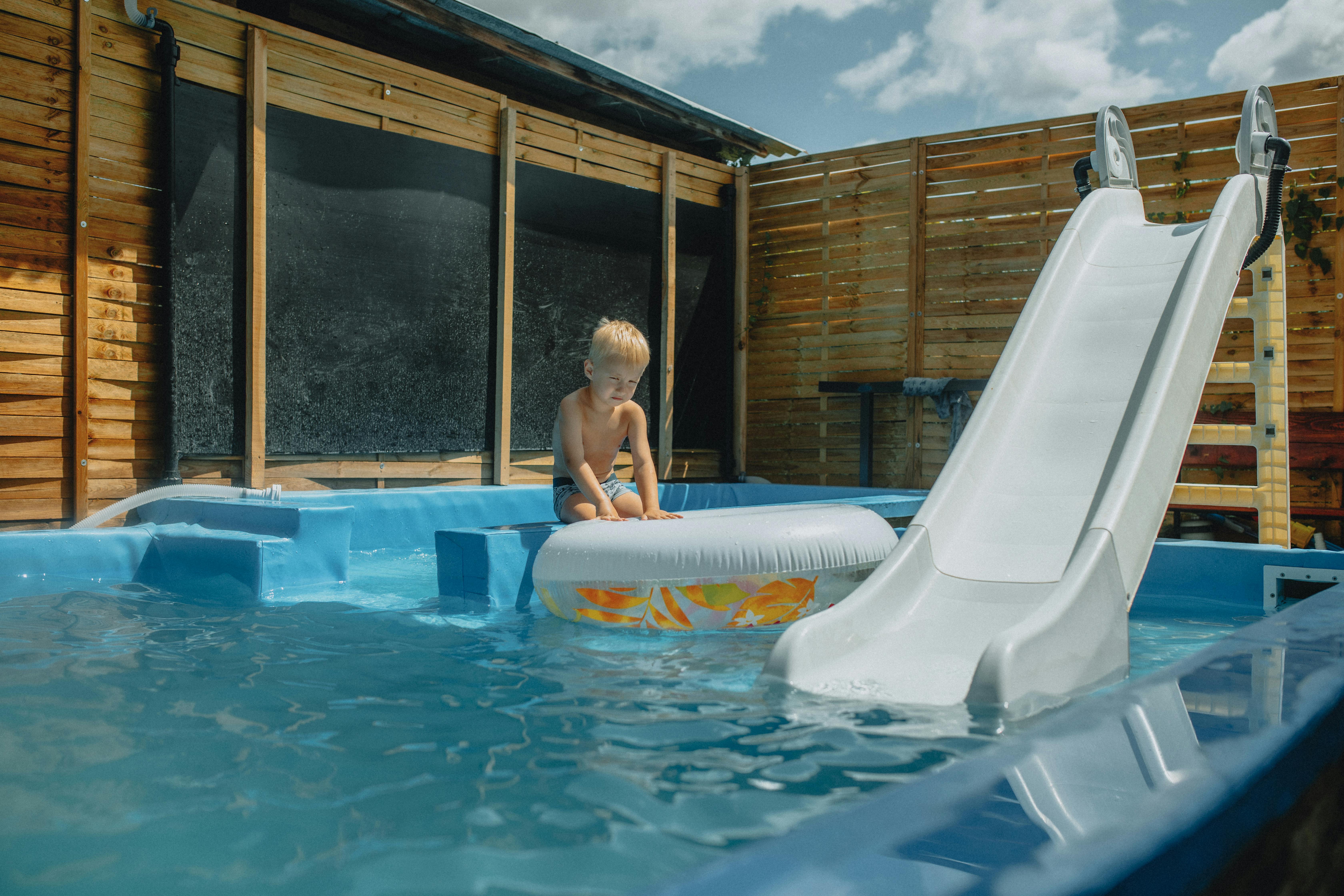 Fiberglass Pools